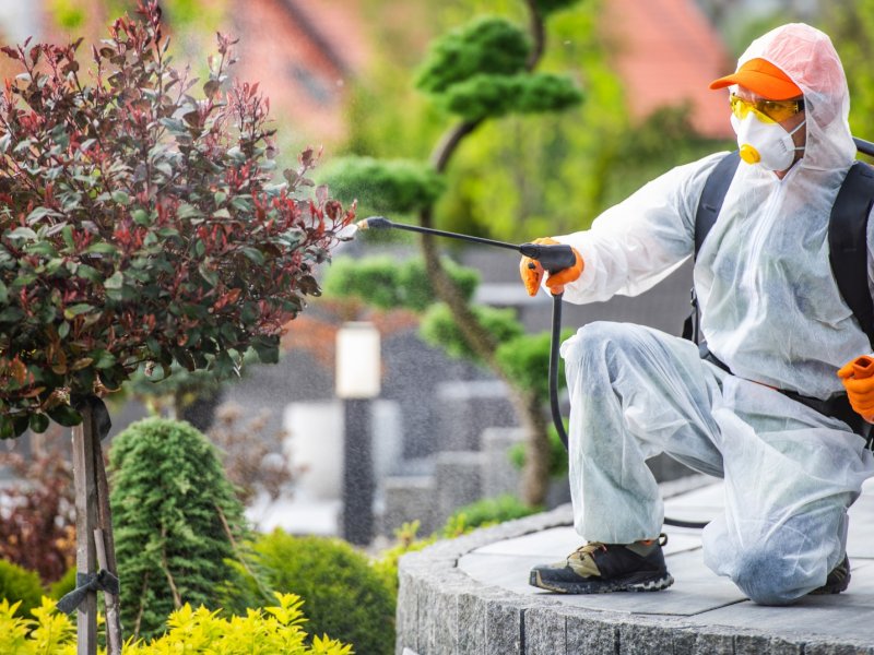 İnönü Haşere İlaçlama