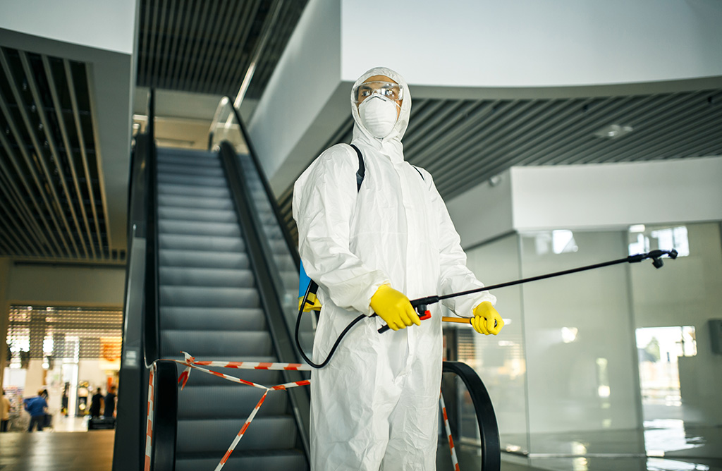 İnönü Haşere İlaçlama